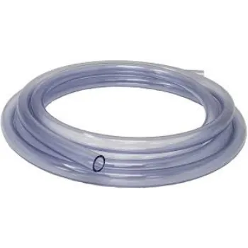 Clear Plastic Tube